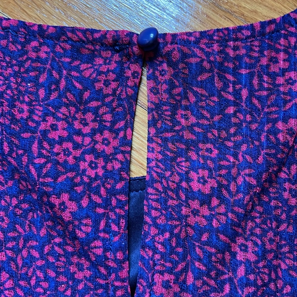 Juicy Couture Sleeveless Blouse XXL - Picture 6 of 7